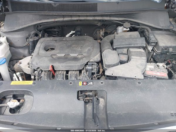 2016 KIA SORENTO 2.4L LX