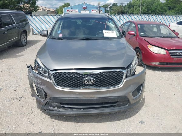 2016 KIA SORENTO 2.4L LX
