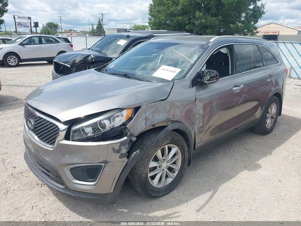 2016 KIA SORENTO 2.4L LX