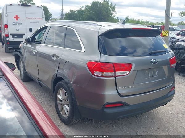 2016 KIA SORENTO 2.4L LX