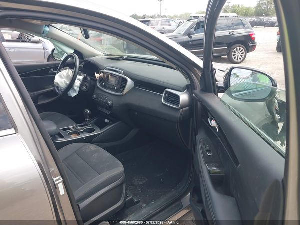 2016 KIA SORENTO 2.4L LX