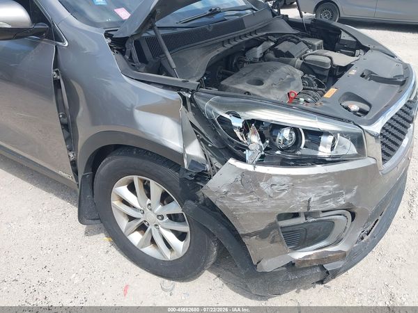 2016 KIA SORENTO 2.4L LX
