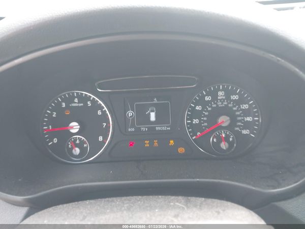 2016 KIA SORENTO 2.4L LX