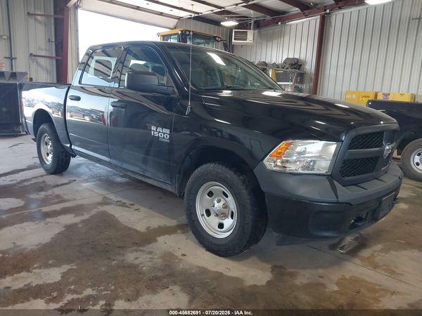 2019 RAM 1500 CLASSIC TRADESMAN  4X4 5'7 BOX