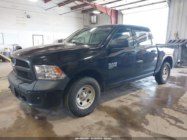 2019 RAM 1500 CLASSIC TRADESMAN  4X4 5'7 BOX
