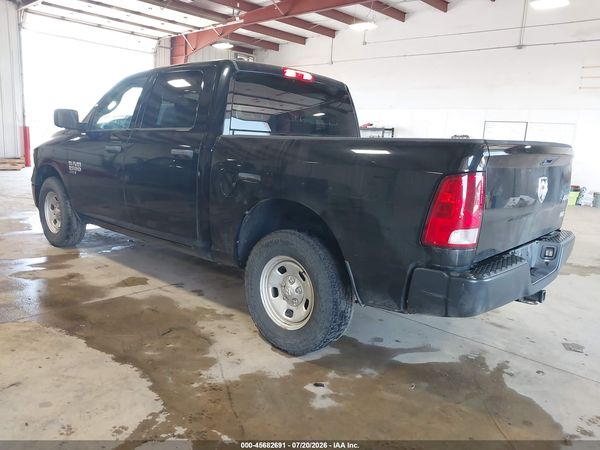 2019 RAM 1500 CLASSIC TRADESMAN  4X4 5'7 BOX