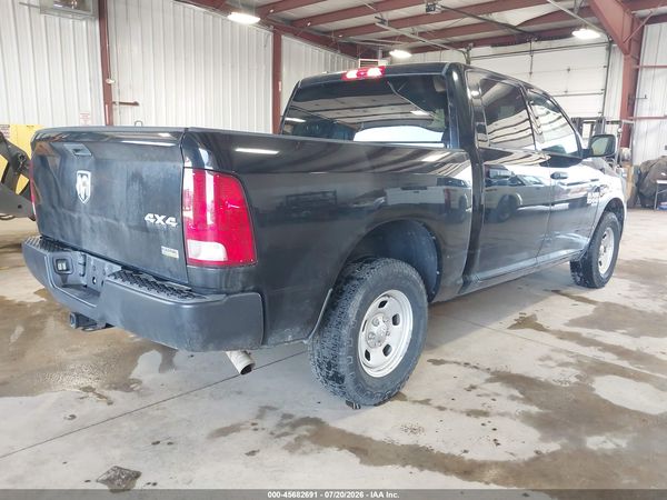 2019 RAM 1500 CLASSIC TRADESMAN  4X4 5'7 BOX