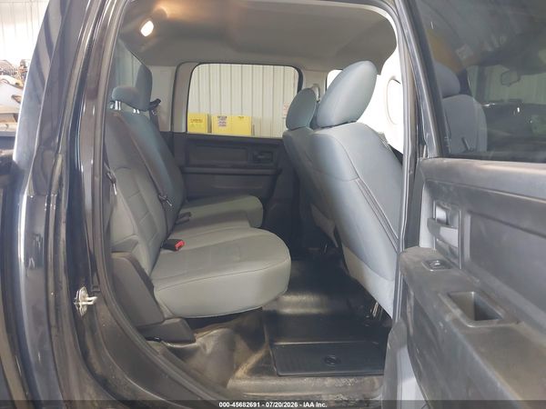 2019 RAM 1500 CLASSIC TRADESMAN  4X4 5'7 BOX