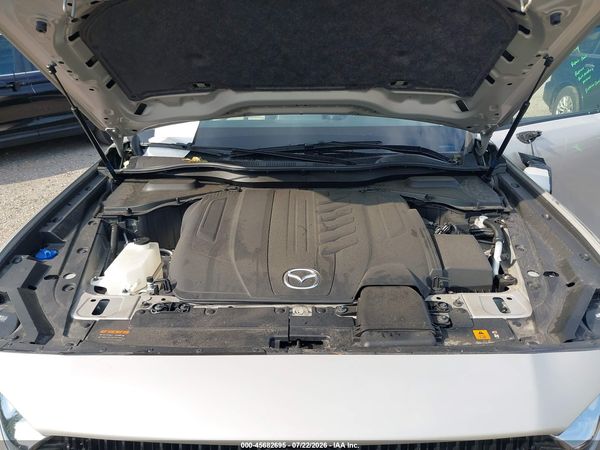 2025 MAZDA CX-90
