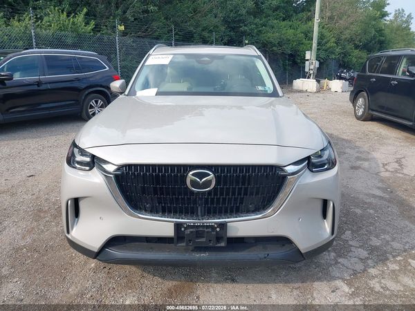 2025 MAZDA CX-90