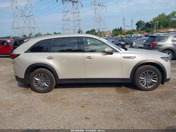 2025 MAZDA CX-90
