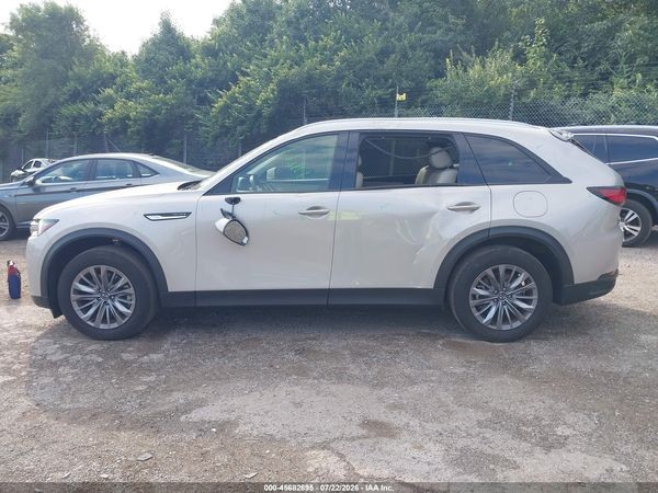2025 MAZDA CX-90