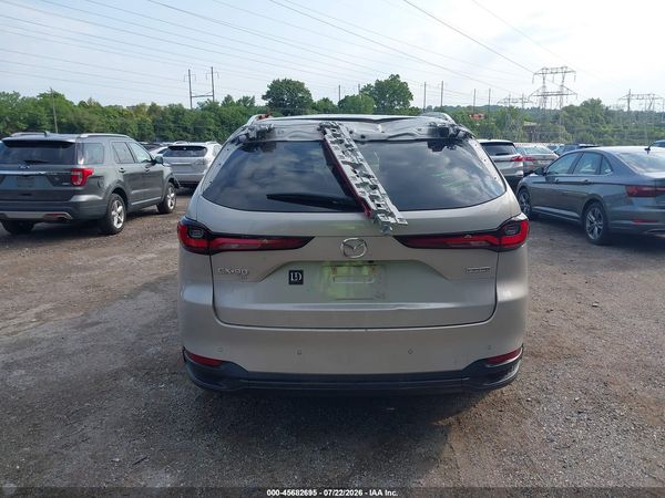 2025 MAZDA CX-90
