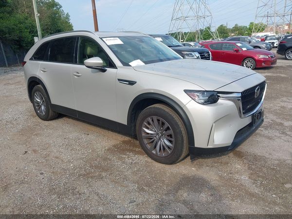 2025 MAZDA CX-90