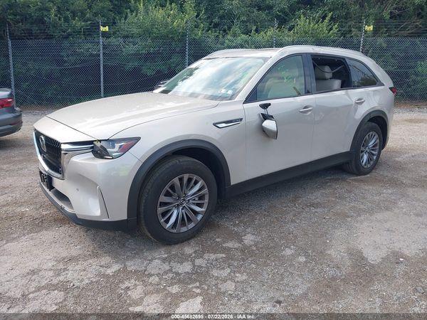 2025 MAZDA CX-90