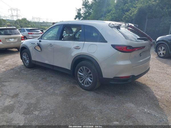 2025 MAZDA CX-90