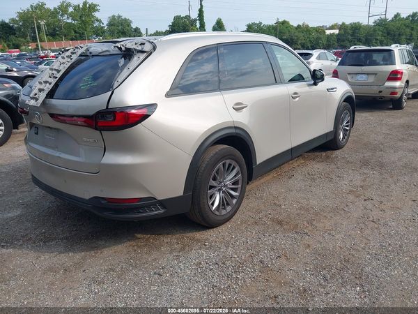 2025 MAZDA CX-90