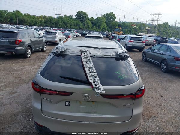 2025 MAZDA CX-90