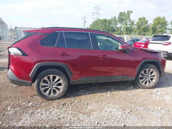 2019 TOYOTA RAV4 XLE PREMIUM
