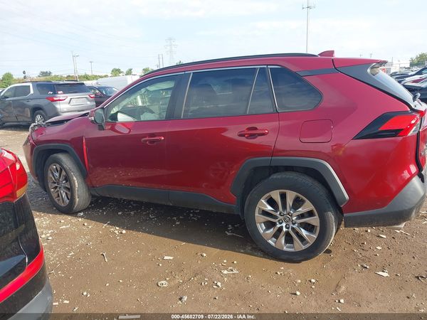 2019 TOYOTA RAV4 XLE PREMIUM