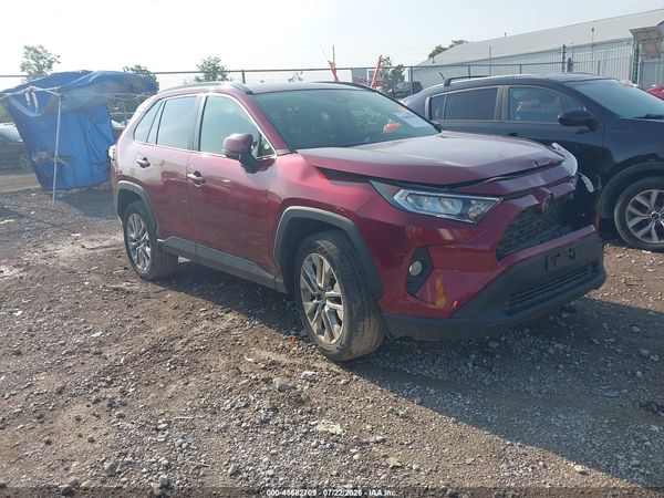 2019 TOYOTA RAV4 XLE PREMIUM