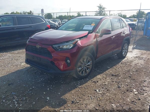2019 TOYOTA RAV4 XLE PREMIUM