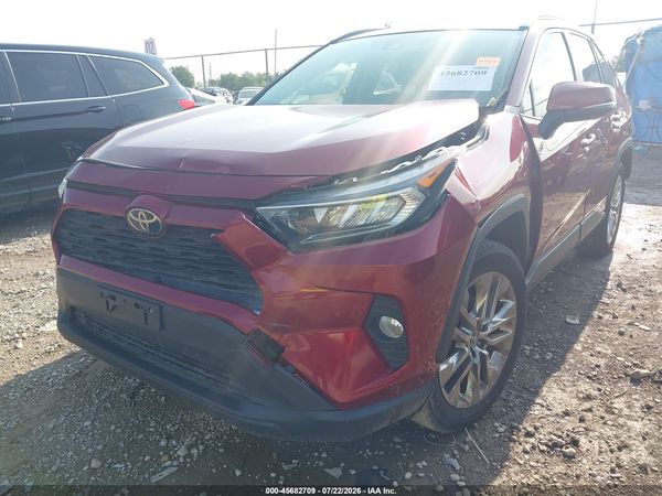 2019 TOYOTA RAV4 XLE PREMIUM