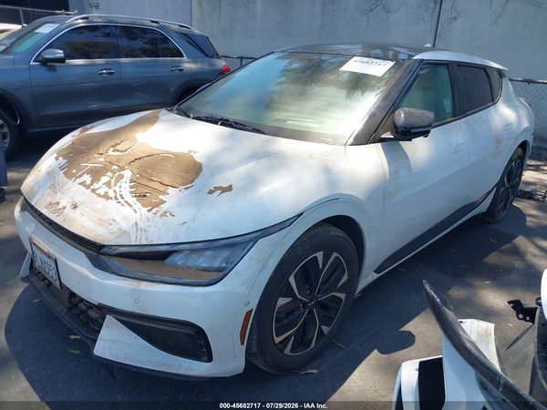 2024 KIA EV6 GT-LINE
