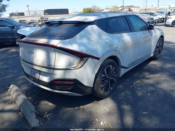 2024 KIA EV6 GT-LINE