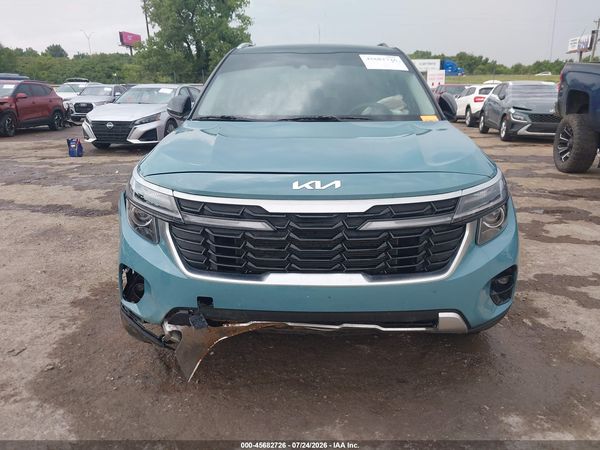 2026 KIA SELTOS S