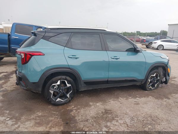 2026 KIA SELTOS S