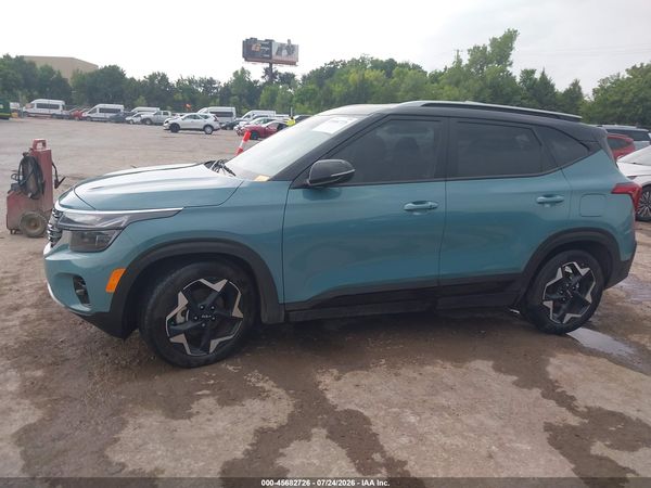 2026 KIA SELTOS S