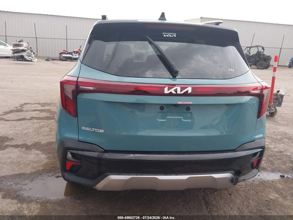 2026 KIA SELTOS S