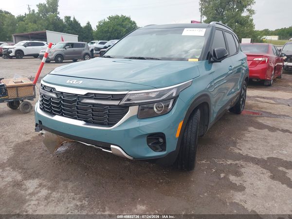 2026 KIA SELTOS S