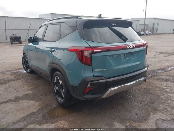 2026 KIA SELTOS S