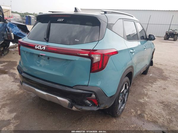 2026 KIA SELTOS S