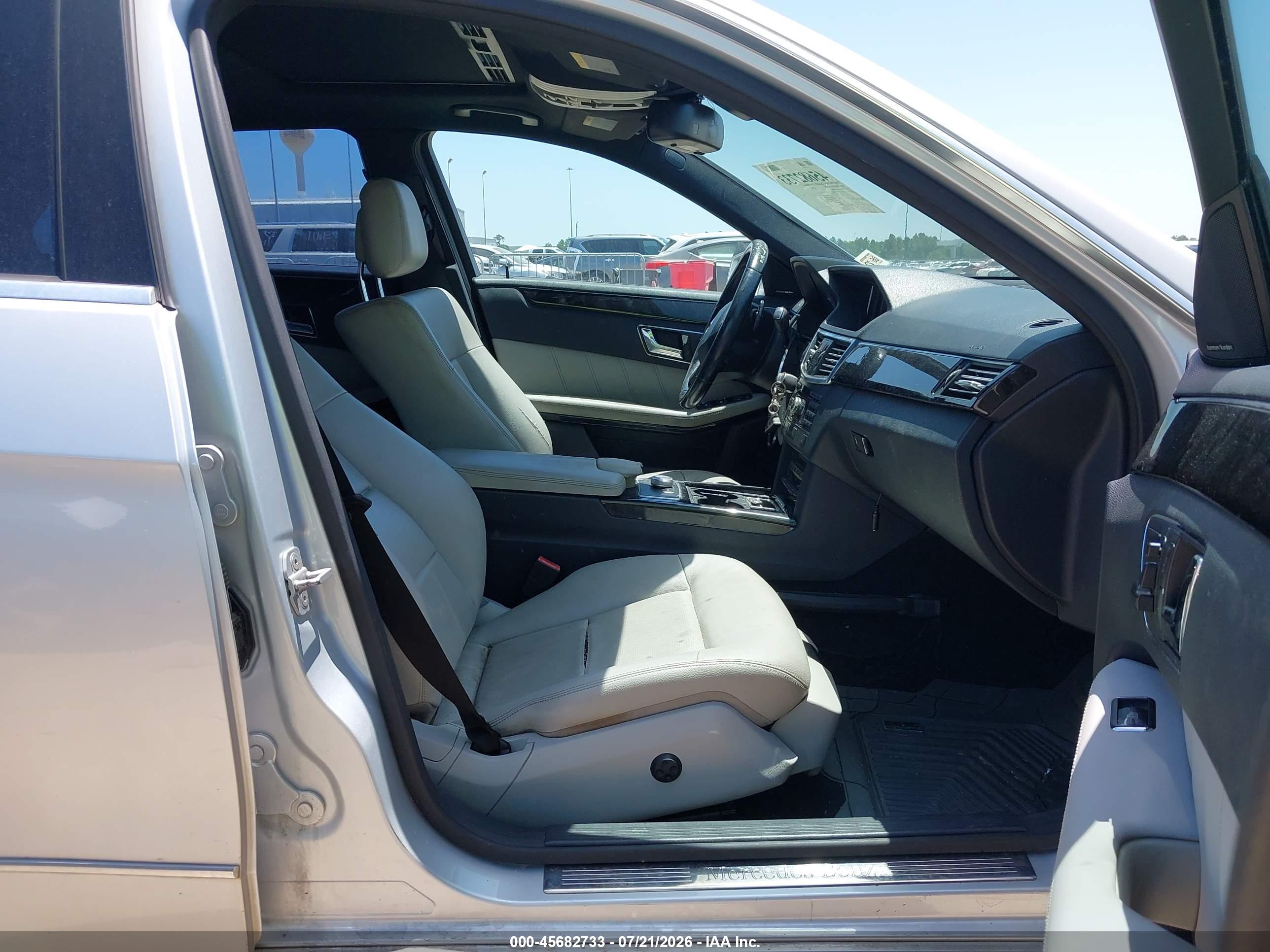 2010 MERCEDES-BENZ E 350 E350