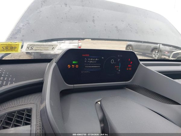 2023 TOYOTA BZ4X LIMITED