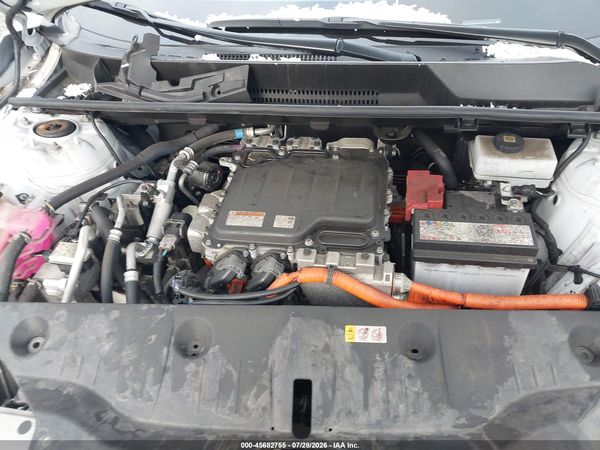 2023 TOYOTA BZ4X LIMITED