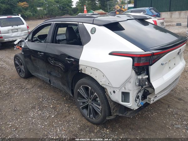 2023 TOYOTA BZ4X LIMITED