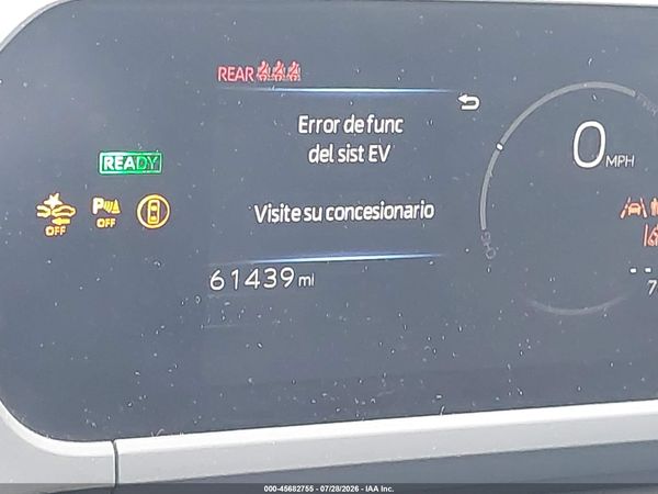 2023 TOYOTA BZ4X LIMITED