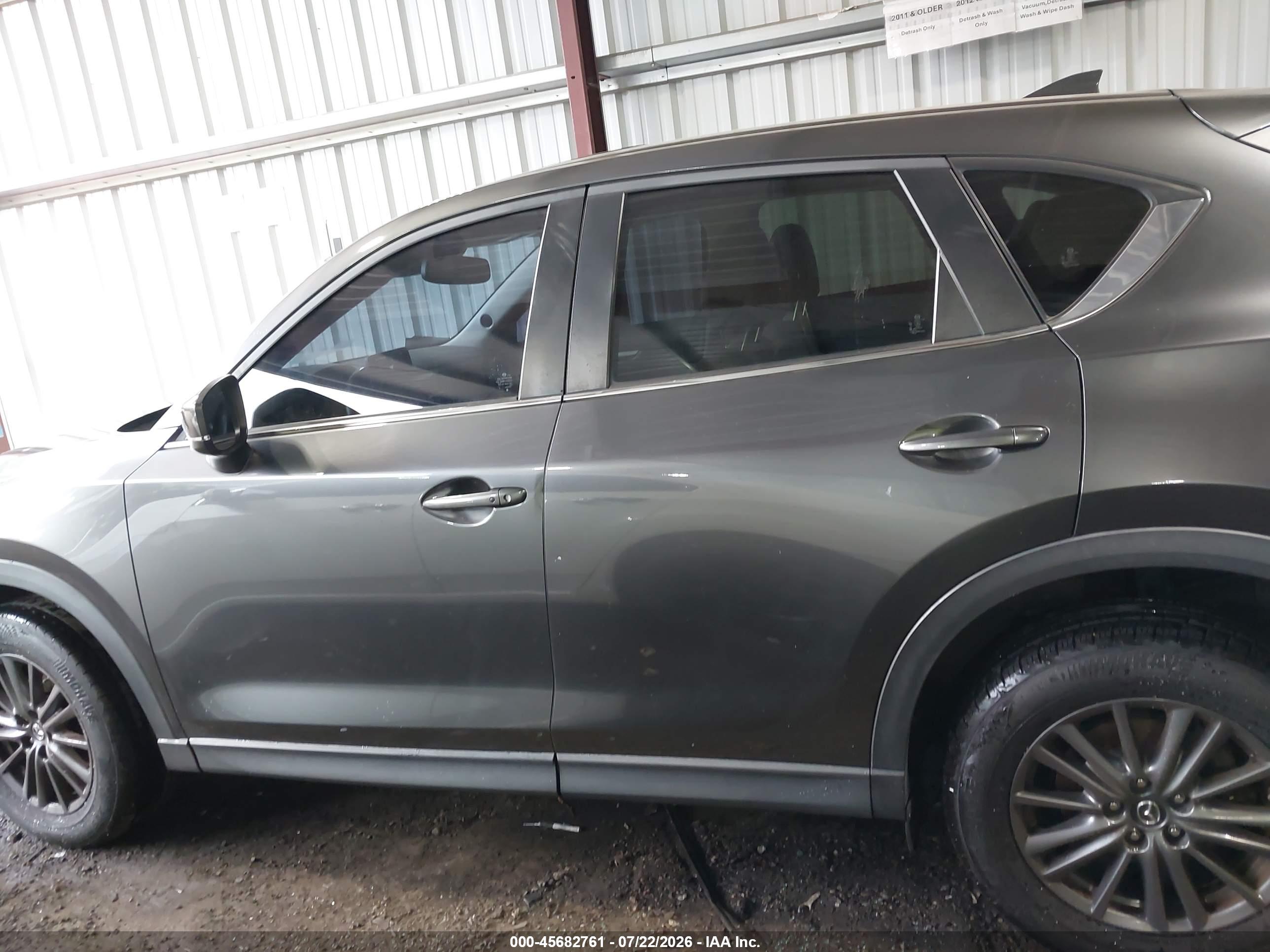 2020 MAZDA CX-5 TOURING