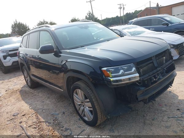 2019 VOLKSWAGEN ATLAS 3.6L V6 SEL — I1