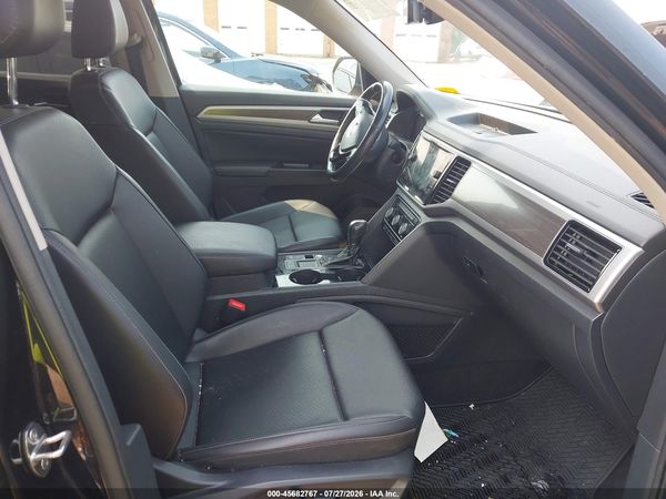 2019 VOLKSWAGEN ATLAS 3.6L V6 SEL — I5