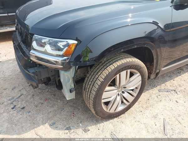 2019 VOLKSWAGEN ATLAS 3.6L V6 SEL — I6