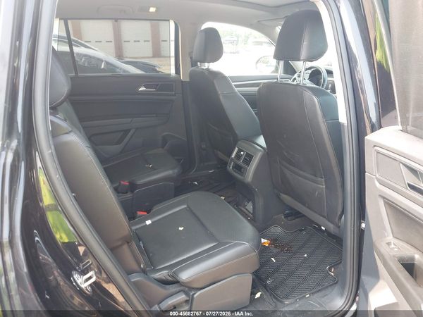 2019 VOLKSWAGEN ATLAS 3.6L V6 SEL — I8