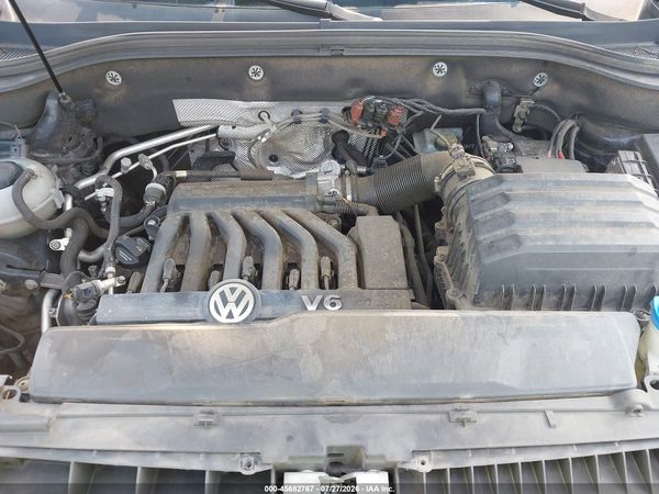 2019 VOLKSWAGEN ATLAS 3.6L V6 SEL — I10