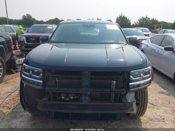 2019 VOLKSWAGEN ATLAS 3.6L V6 SEL — I115