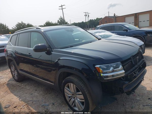 2019 VOLKSWAGEN ATLAS 3.6L V6 SEL — I116