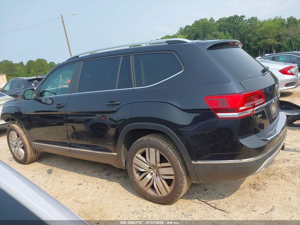 2019 VOLKSWAGEN ATLAS 3.6L V6 SEL — I117